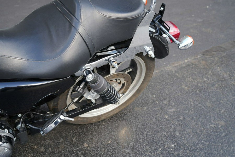 2014 Harley-Davidson XL1200T - Sportster SuperLow 1200T