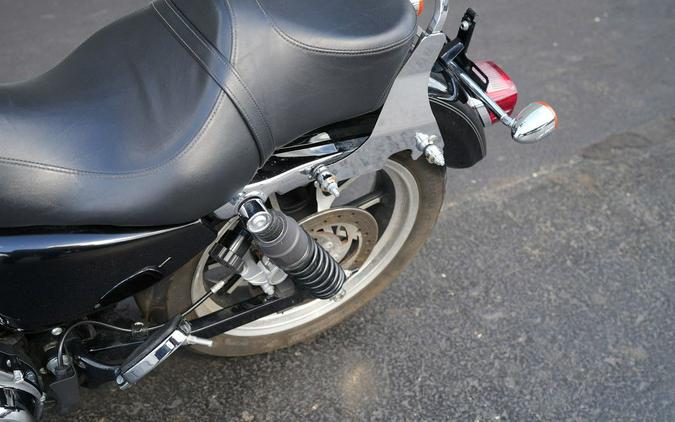 2014 Harley-Davidson XL1200T - Sportster SuperLow 1200T