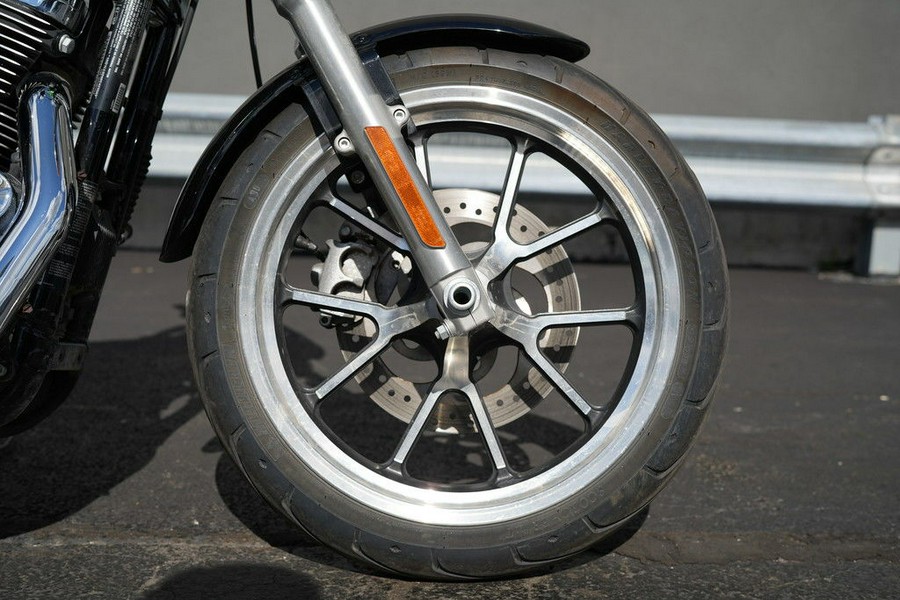 2014 Harley-Davidson XL1200T - Sportster SuperLow 1200T