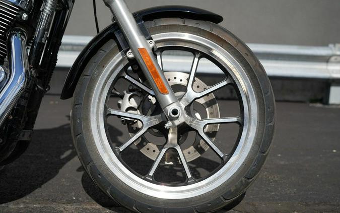 2014 Harley-Davidson XL1200T - Sportster SuperLow 1200T