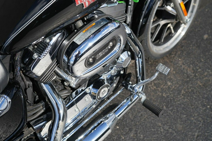 2014 Harley-Davidson XL1200T - Sportster SuperLow 1200T