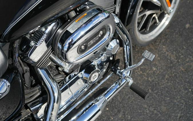2014 Harley-Davidson XL1200T - Sportster SuperLow 1200T