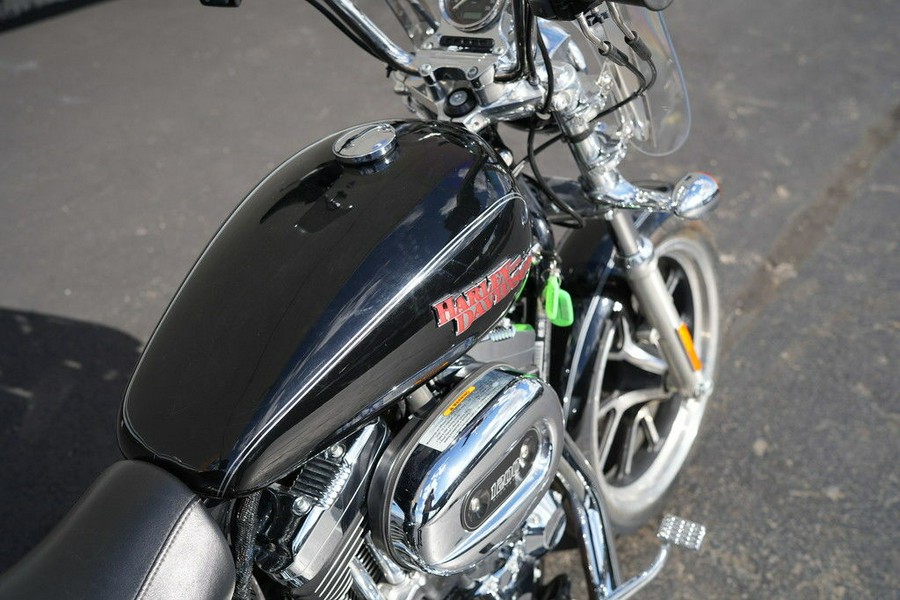 2014 Harley-Davidson XL1200T - Sportster SuperLow 1200T