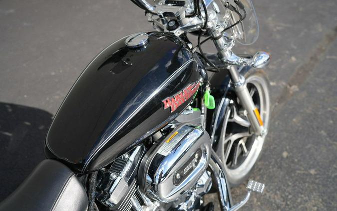 2014 Harley-Davidson XL1200T - Sportster SuperLow 1200T