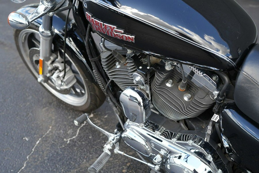 2014 Harley-Davidson XL1200T - Sportster SuperLow 1200T