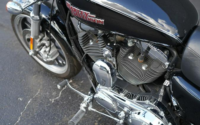 2014 Harley-Davidson XL1200T - Sportster SuperLow 1200T