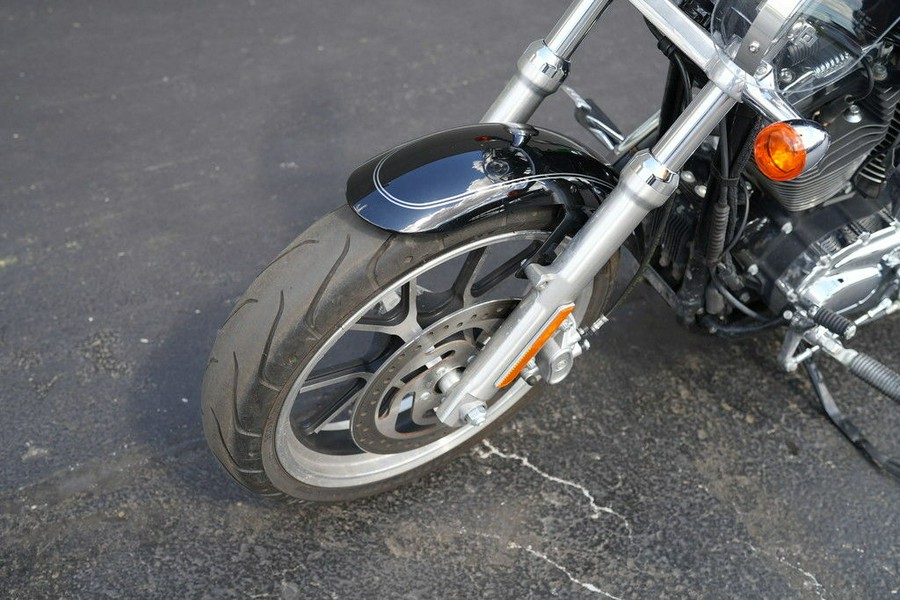 2014 Harley-Davidson XL1200T - Sportster SuperLow 1200T