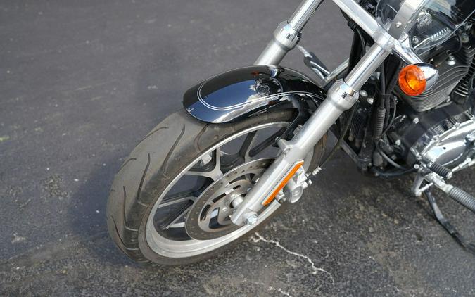 2014 Harley-Davidson XL1200T - Sportster SuperLow 1200T