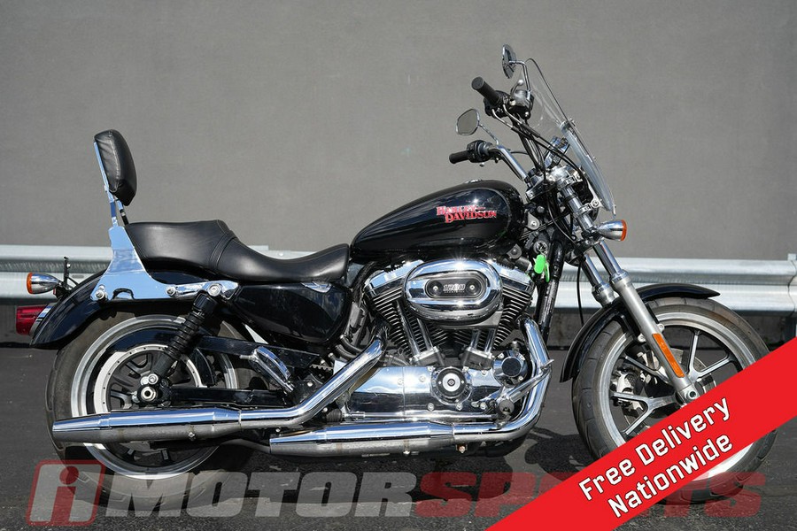 2014 Harley-Davidson XL1200T - Sportster SuperLow 1200T