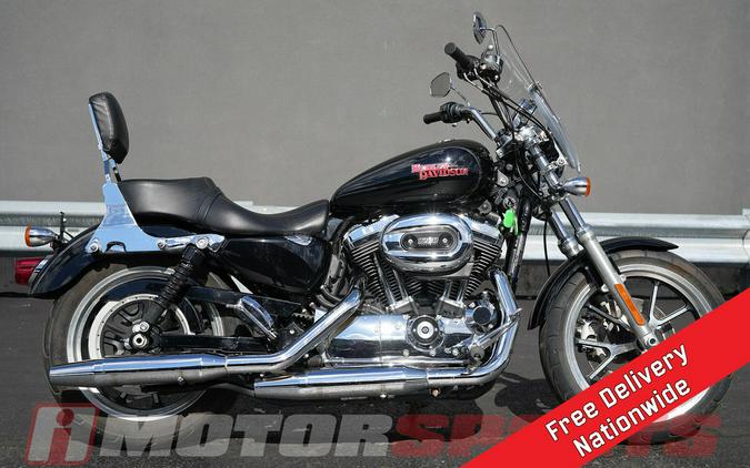 2014 Harley-Davidson XL1200T - Sportster SuperLow 1200T