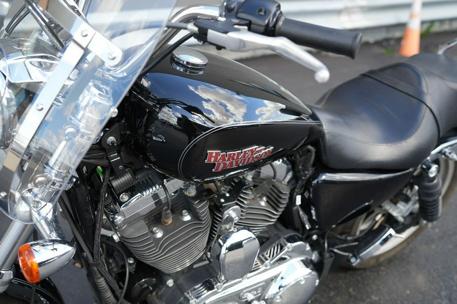 2014 Harley-Davidson XL1200T - Sportster SuperLow 1200T