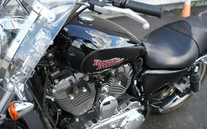2014 Harley-Davidson XL1200T - Sportster SuperLow 1200T