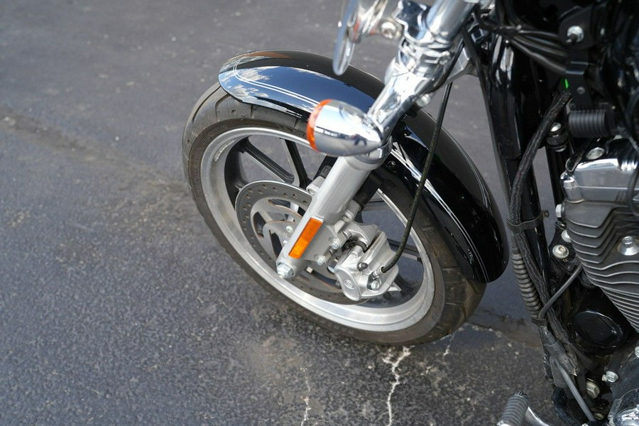 2014 Harley-Davidson XL1200T - Sportster SuperLow 1200T