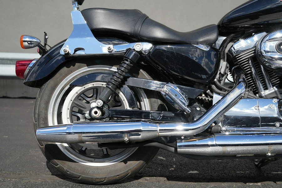 2014 Harley-Davidson XL1200T - Sportster SuperLow 1200T