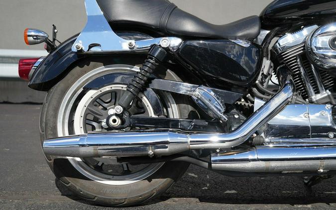 2014 Harley-Davidson XL1200T - Sportster SuperLow 1200T