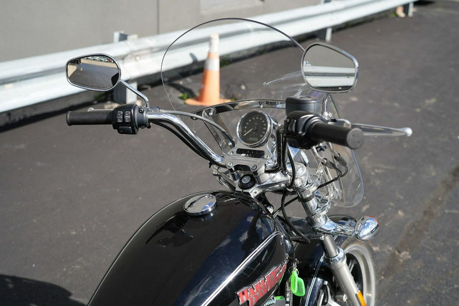 2014 Harley-Davidson XL1200T - Sportster SuperLow 1200T