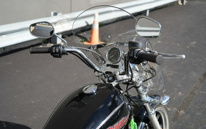2014 Harley-Davidson XL1200T - Sportster SuperLow 1200T