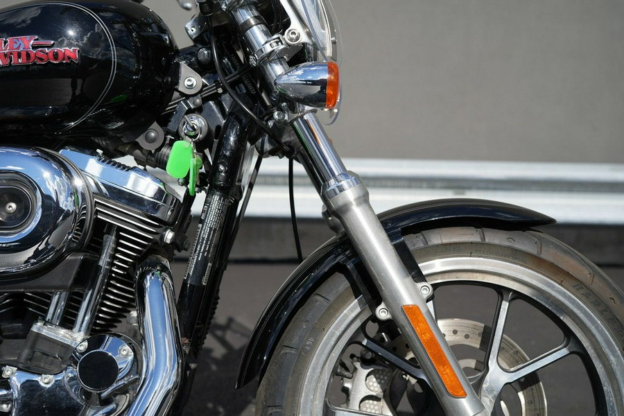 2014 Harley-Davidson XL1200T - Sportster SuperLow 1200T