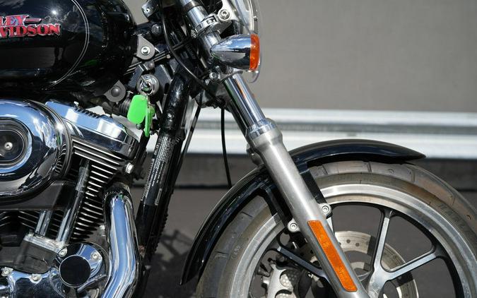2014 Harley-Davidson XL1200T - Sportster SuperLow 1200T