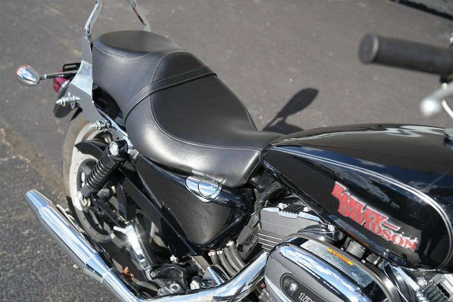 2014 Harley-Davidson XL1200T - Sportster SuperLow 1200T