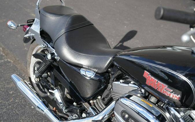 2014 Harley-Davidson XL1200T - Sportster SuperLow 1200T