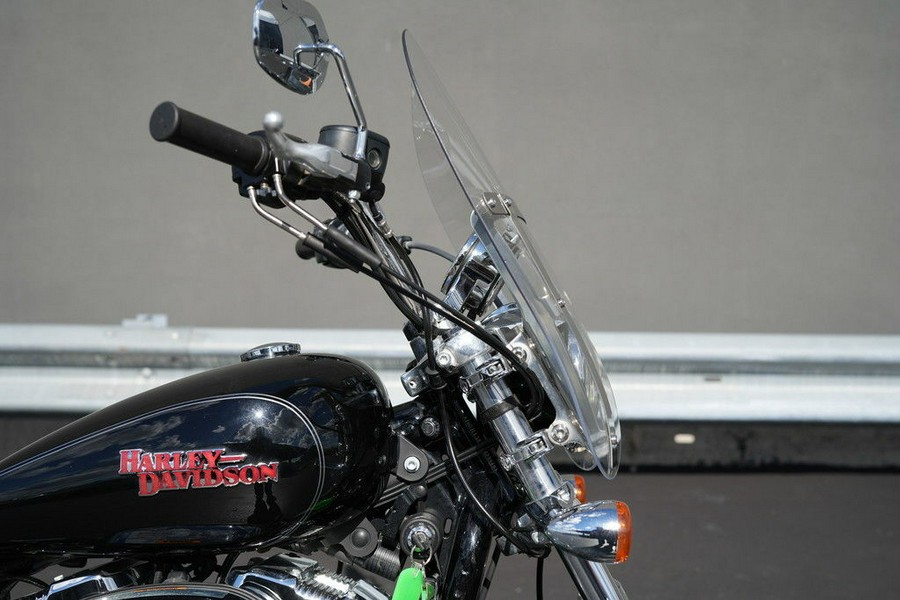 2014 Harley-Davidson XL1200T - Sportster SuperLow 1200T