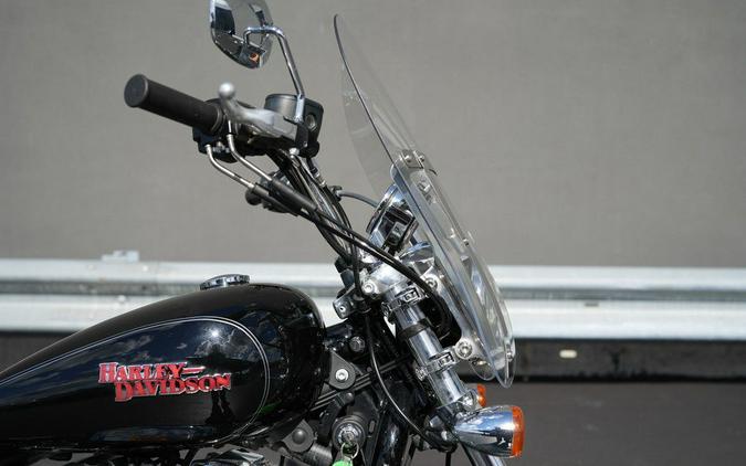 2014 Harley-Davidson XL1200T - Sportster SuperLow 1200T