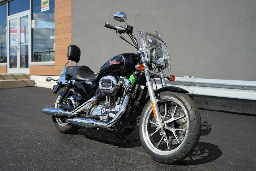 2014 Harley-Davidson XL1200T - Sportster SuperLow 1200T