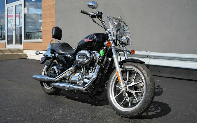 2014 Harley-Davidson XL1200T - Sportster SuperLow 1200T