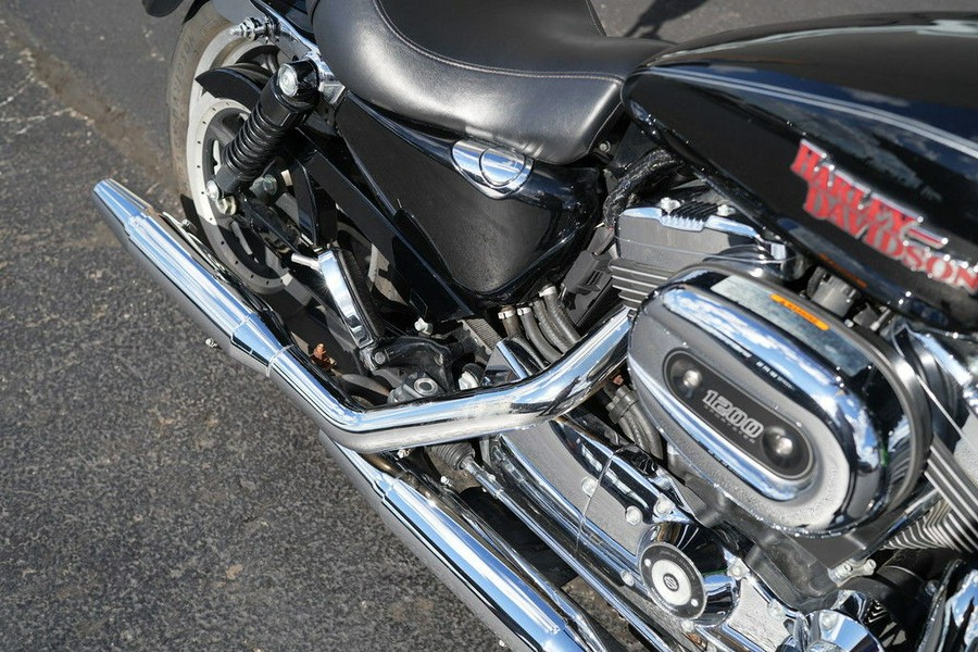 2014 Harley-Davidson XL1200T - Sportster SuperLow 1200T
