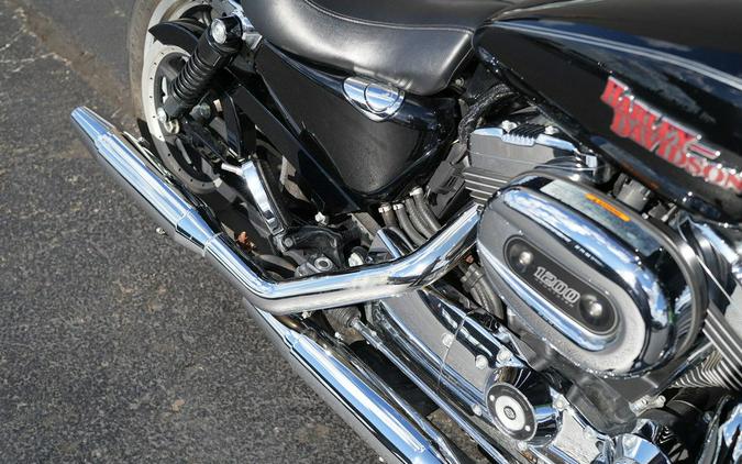 2014 Harley-Davidson XL1200T - Sportster SuperLow 1200T