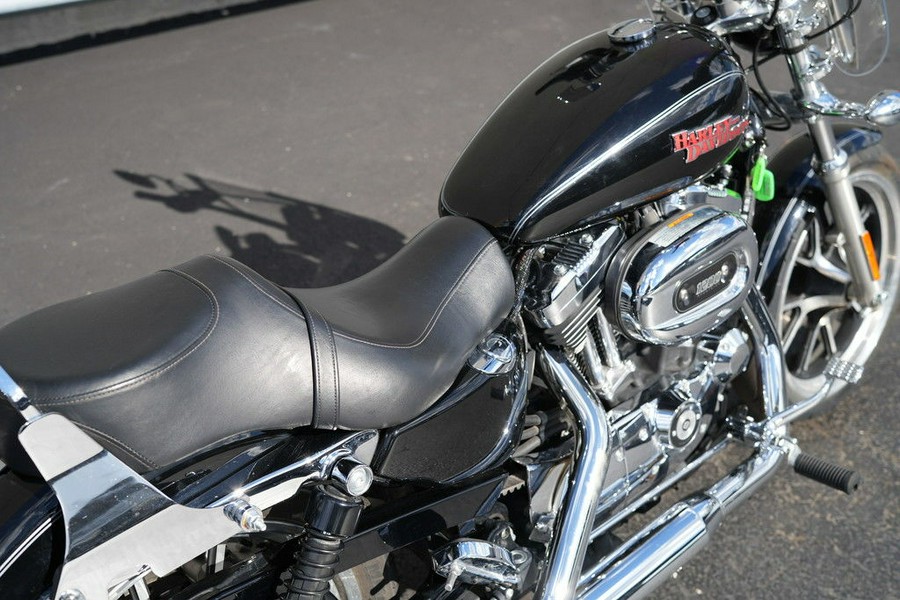 2014 Harley-Davidson XL1200T - Sportster SuperLow 1200T