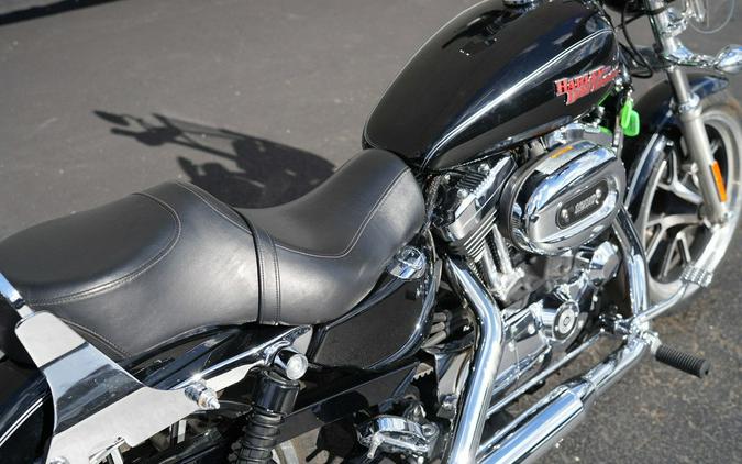 2014 Harley-Davidson XL1200T - Sportster SuperLow 1200T
