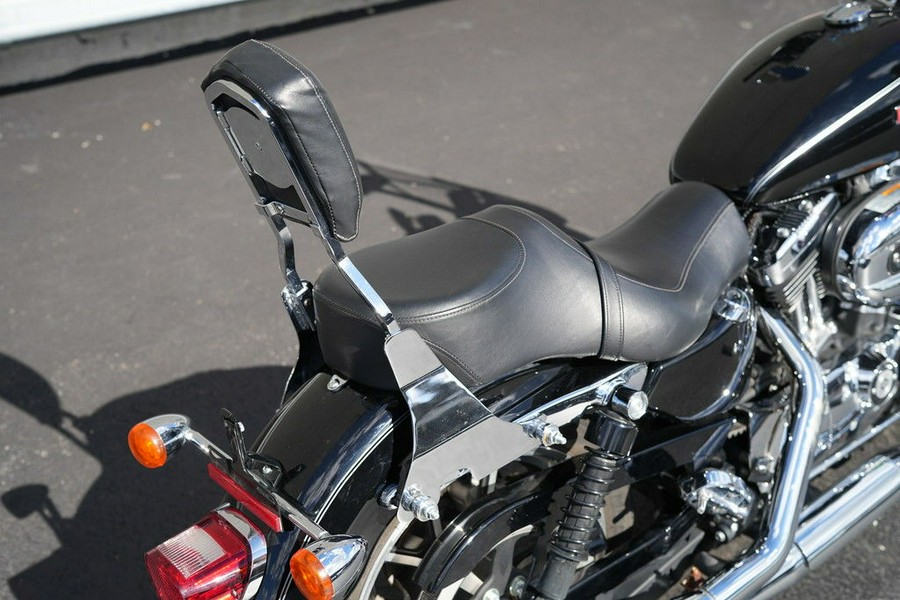 2014 Harley-Davidson XL1200T - Sportster SuperLow 1200T