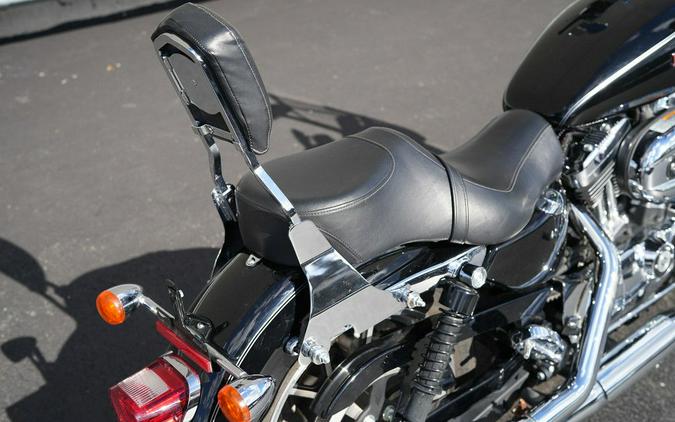 2014 Harley-Davidson XL1200T - Sportster SuperLow 1200T