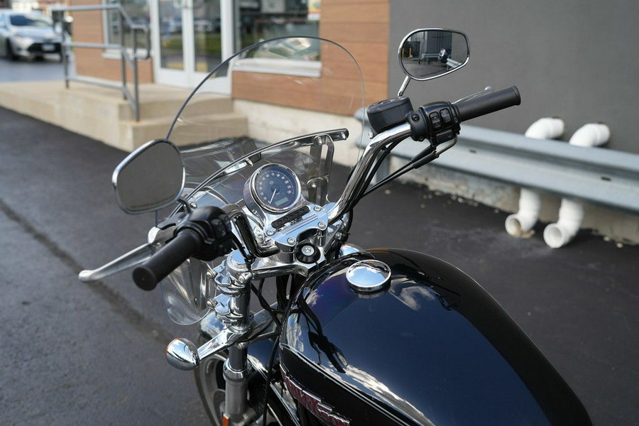 2014 Harley-Davidson XL1200T - Sportster SuperLow 1200T