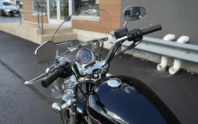 2014 Harley-Davidson XL1200T - Sportster SuperLow 1200T