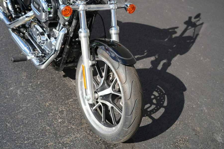 2014 Harley-Davidson XL1200T - Sportster SuperLow 1200T