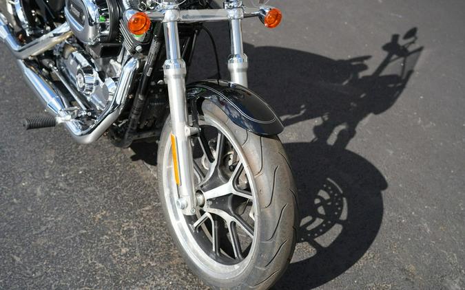 2014 Harley-Davidson XL1200T - Sportster SuperLow 1200T