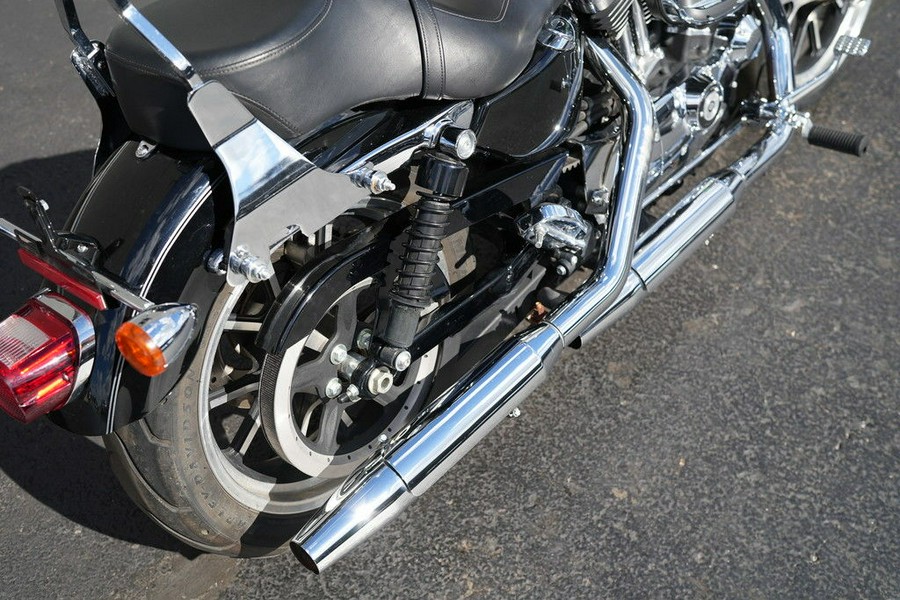 2014 Harley-Davidson XL1200T - Sportster SuperLow 1200T