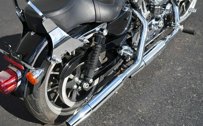 2014 Harley-Davidson XL1200T - Sportster SuperLow 1200T