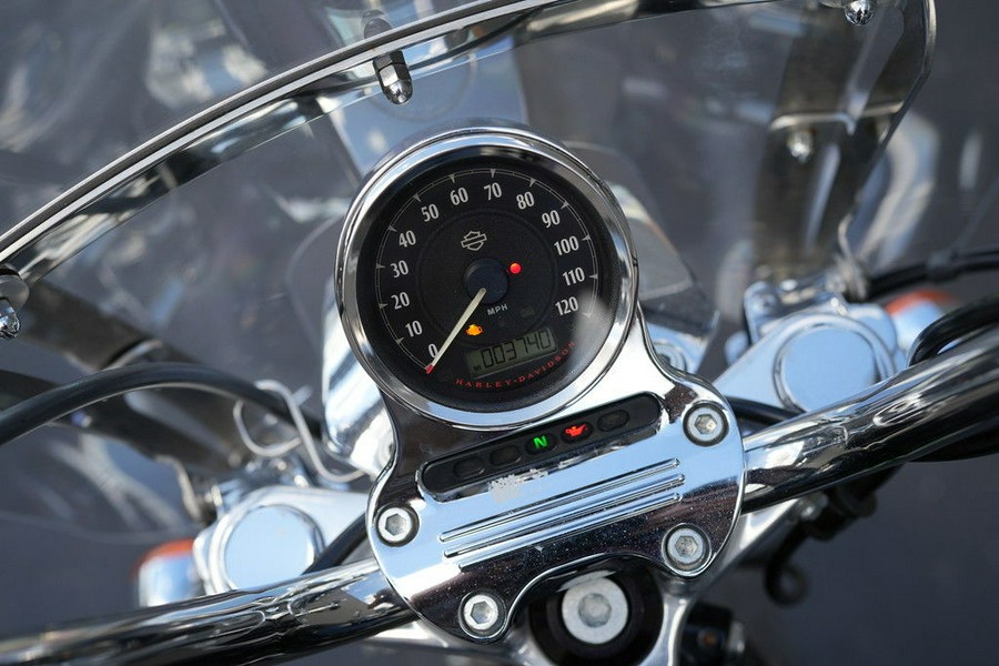 2014 Harley-Davidson XL1200T - Sportster SuperLow 1200T