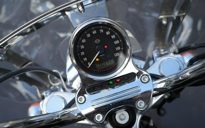 2014 Harley-Davidson XL1200T - Sportster SuperLow 1200T