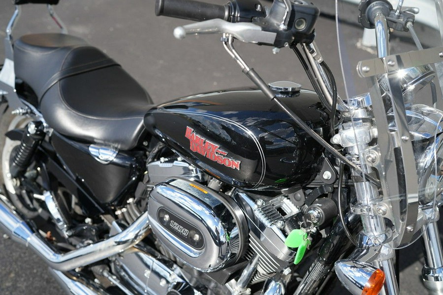 2014 Harley-Davidson XL1200T - Sportster SuperLow 1200T