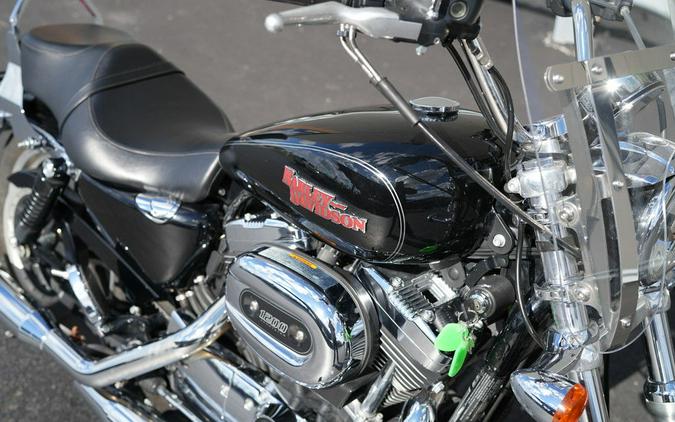 2014 Harley-Davidson XL1200T - Sportster SuperLow 1200T