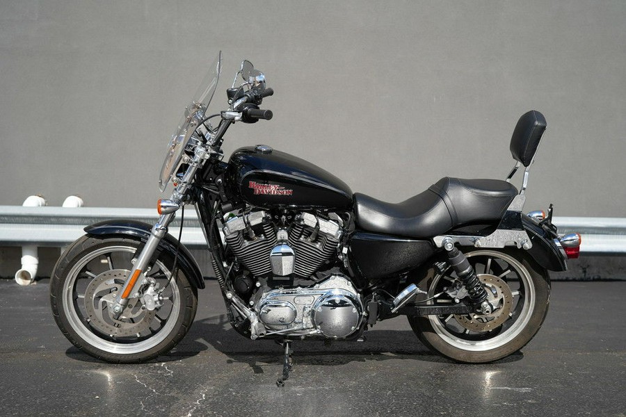 2014 Harley-Davidson XL1200T - Sportster SuperLow 1200T