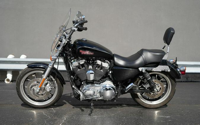 2014 Harley-Davidson XL1200T - Sportster SuperLow 1200T