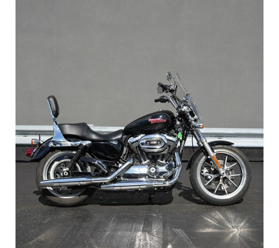 2014 Harley-Davidson XL1200T - Sportster SuperLow 1200T