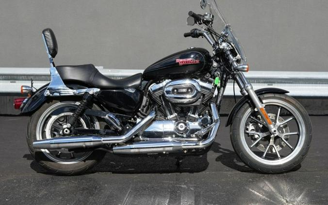 2014 Harley-Davidson XL1200T - Sportster SuperLow 1200T