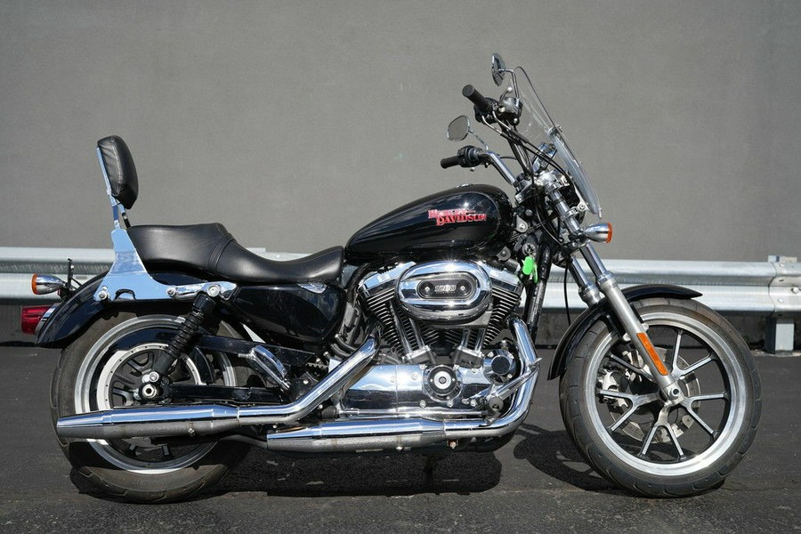 2014 Harley-Davidson XL1200T - Sportster SuperLow 1200T